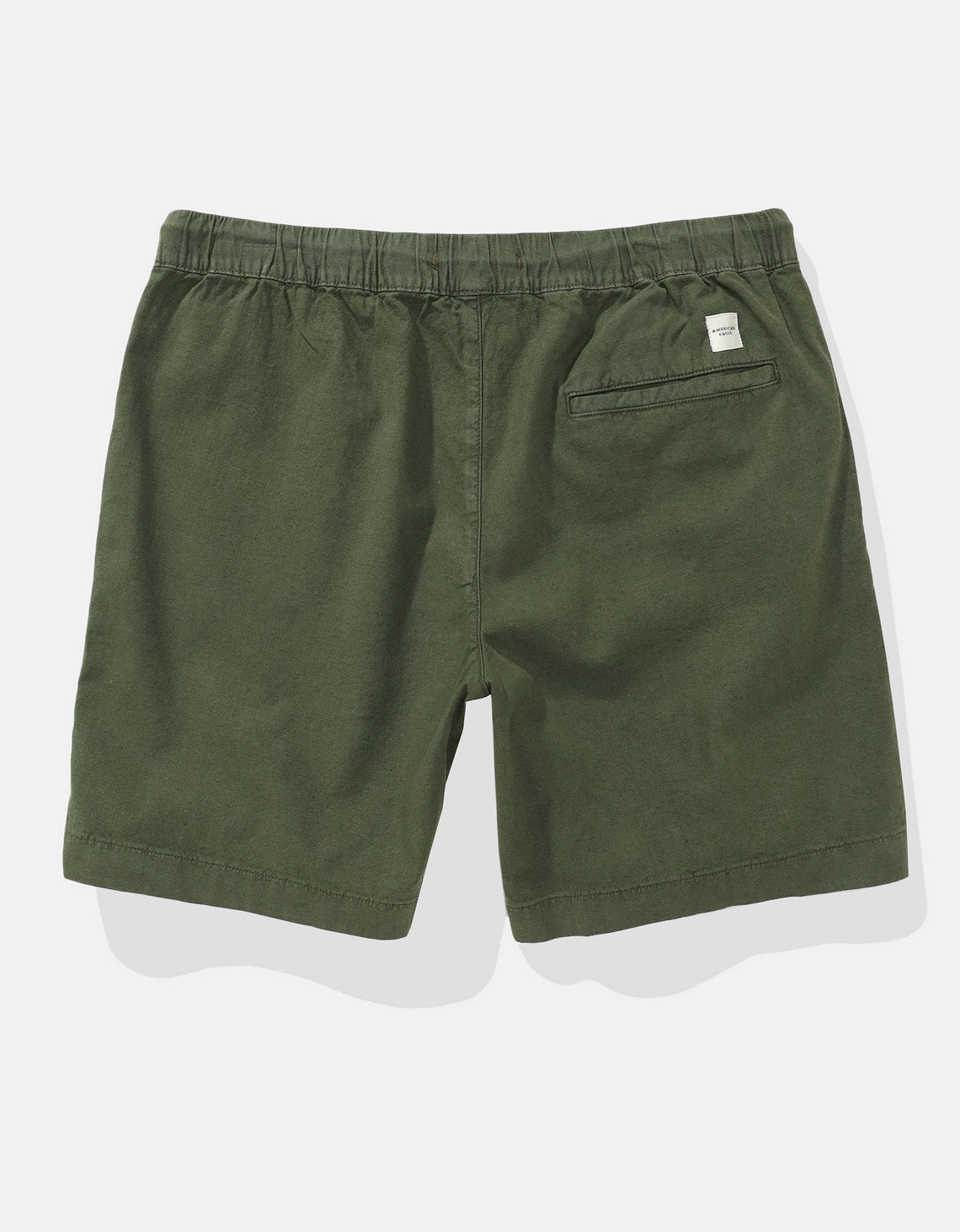 Short trekker de hombre AE - Verde 4132_7874_300_b