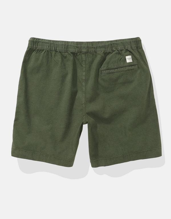 Short trekker de hombre AE - Verde