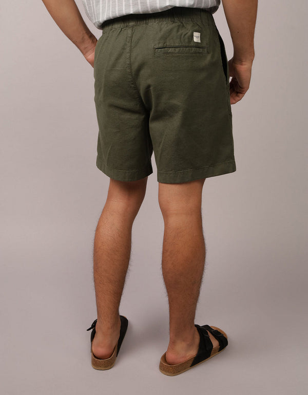 Short trekker de hombre AE - Verde