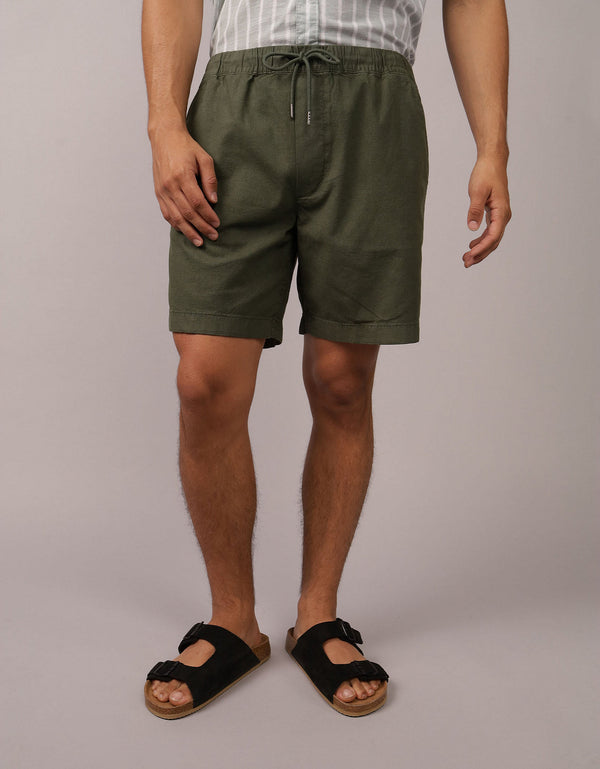 Short trekker de hombre AE - Verde