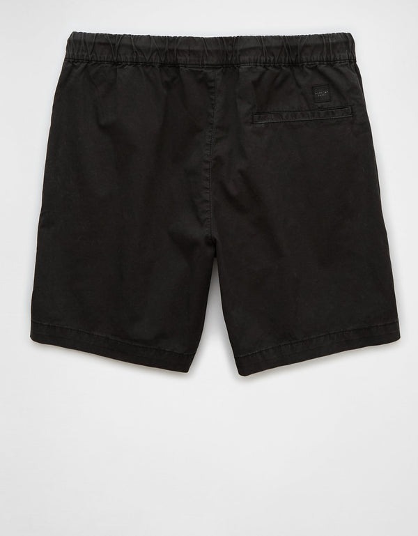Short trekker de hombre AE - Negro