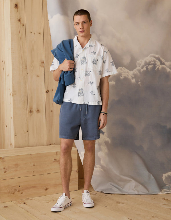 Short trekker de hombre AE - Generico