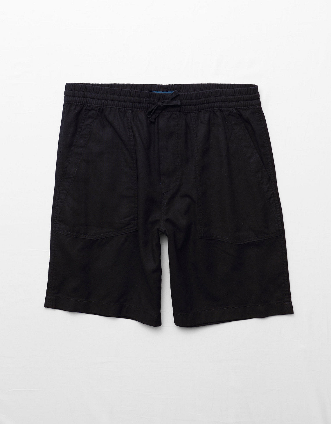 Ae 7 Flex Trekker Corto de aspecto Lived-In - Negro 4132_8132_001_f