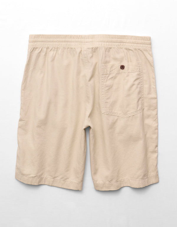 Ae 7 Flex Trekker Corto de aspecto Lived-In - Caqui