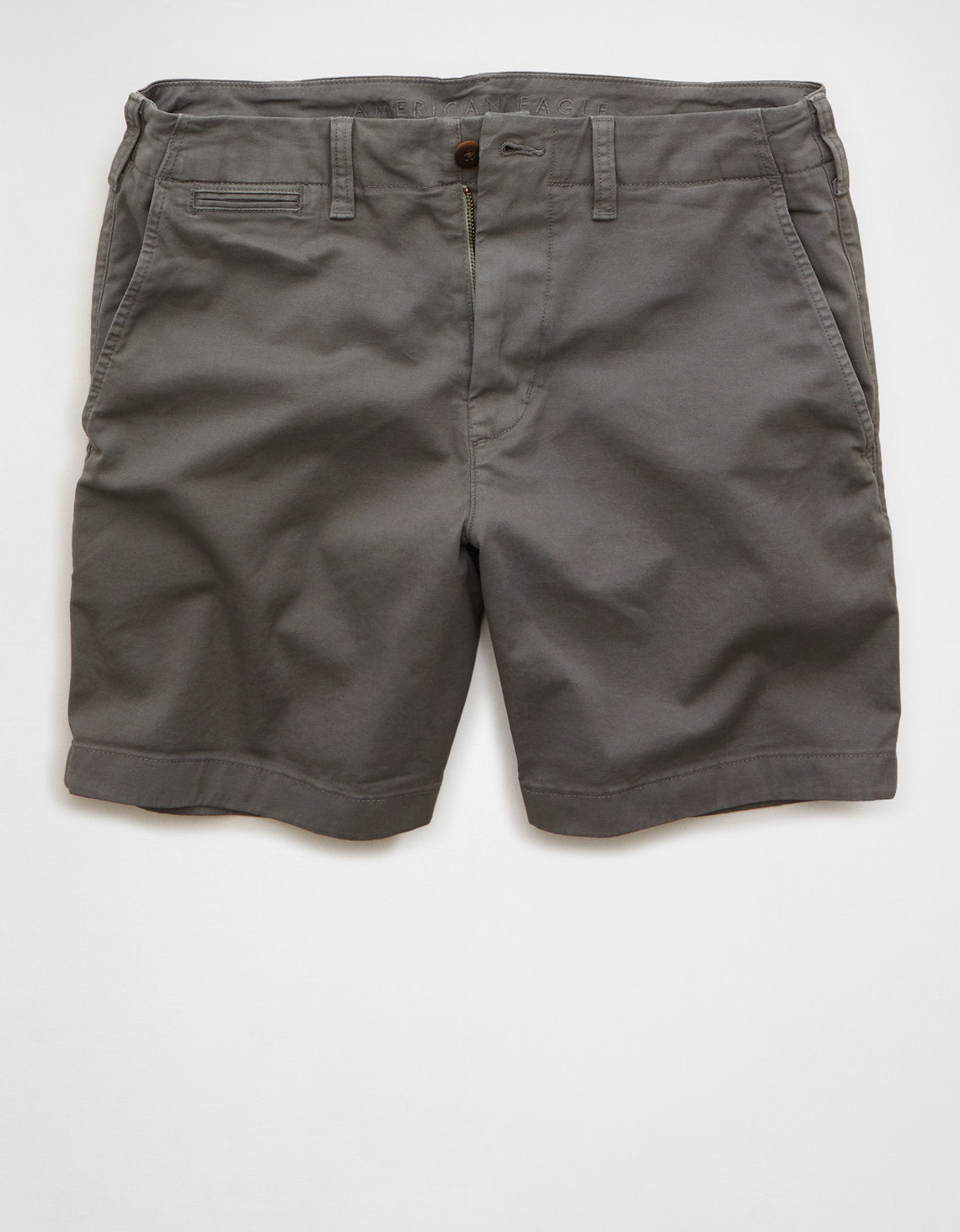 Short khaki flex Ae 7 - Gris 4133_8183_024_f