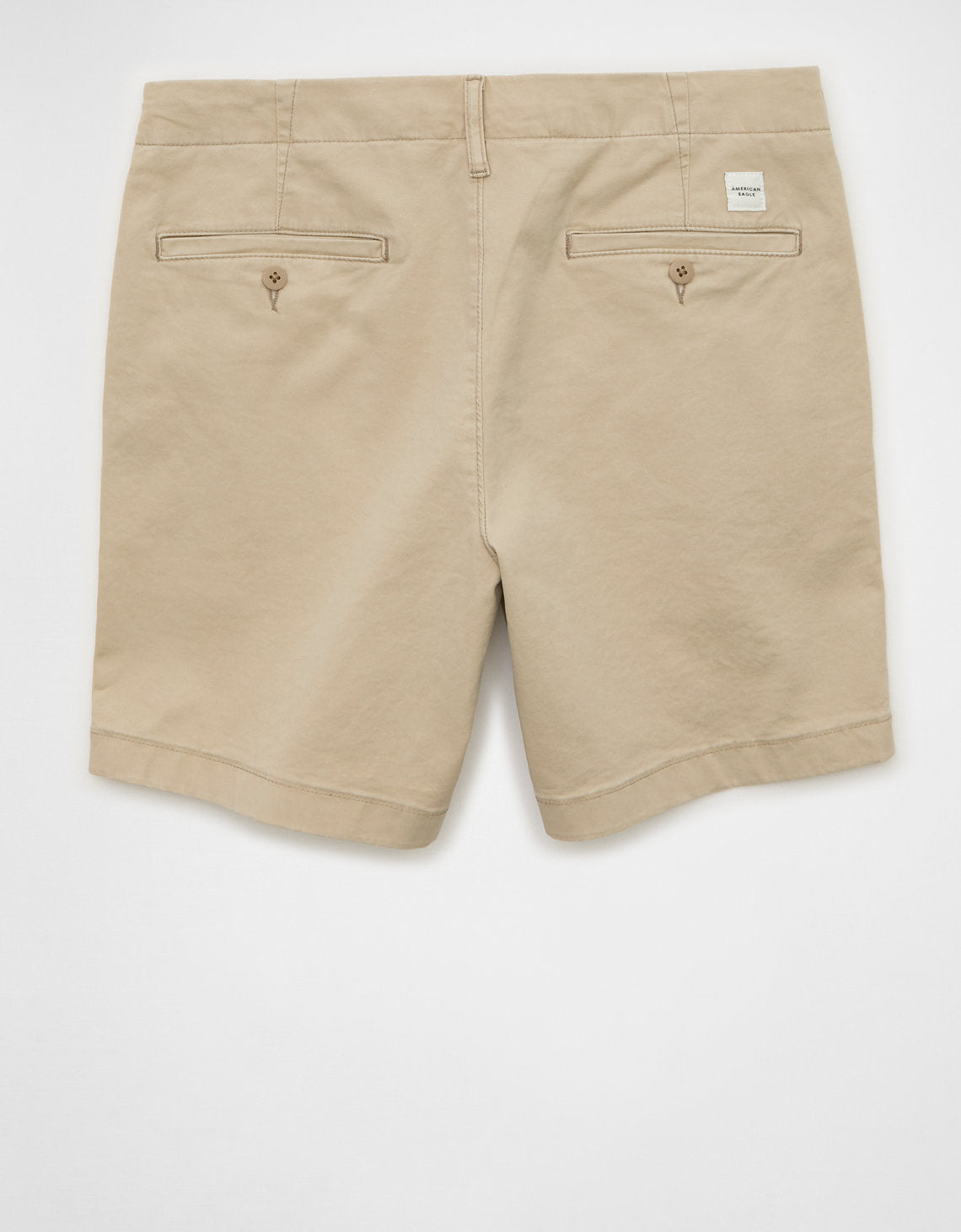 Short khaki flex Ae 7 - Caqui 4133_8183_212_b