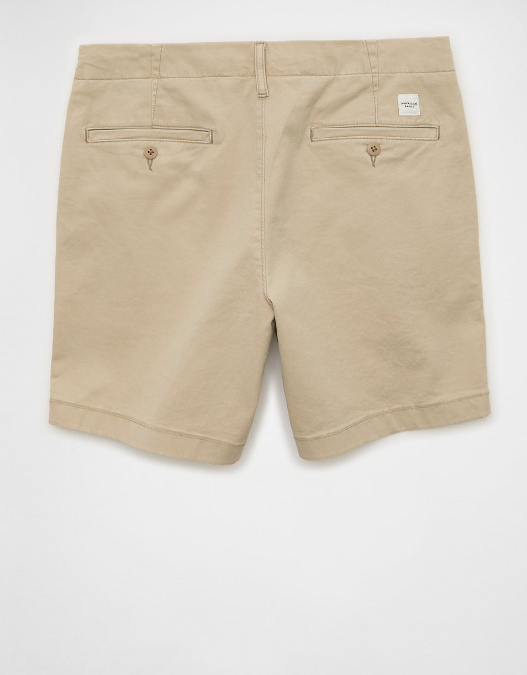 Short khaki flex Ae 7 - Caqui 4133_8183_212_b