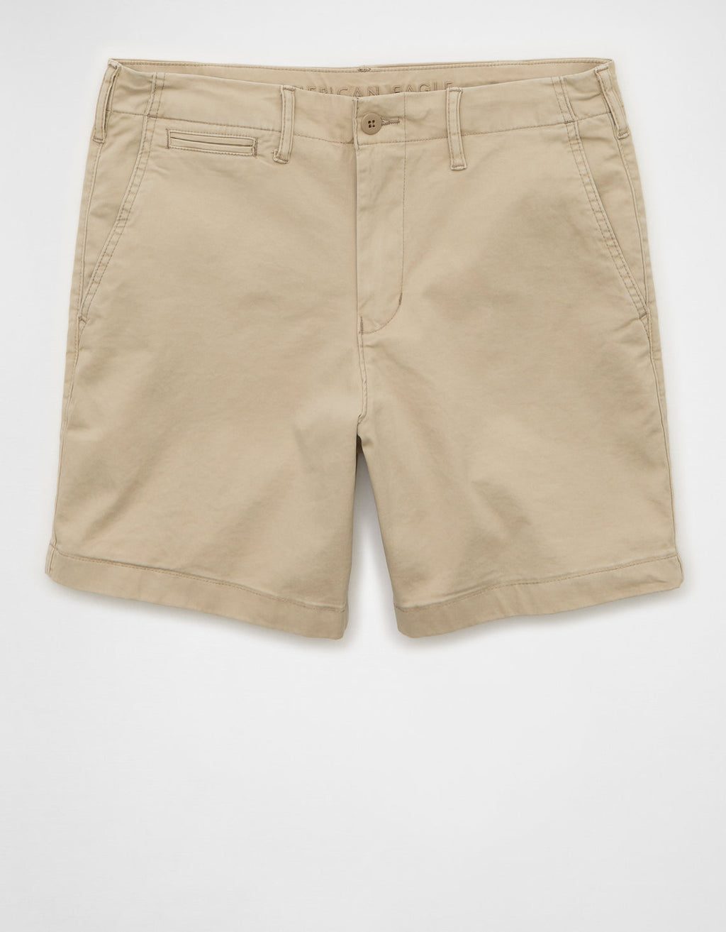 Short khaki flex Ae 7 - Caqui 4133_8183_212_f