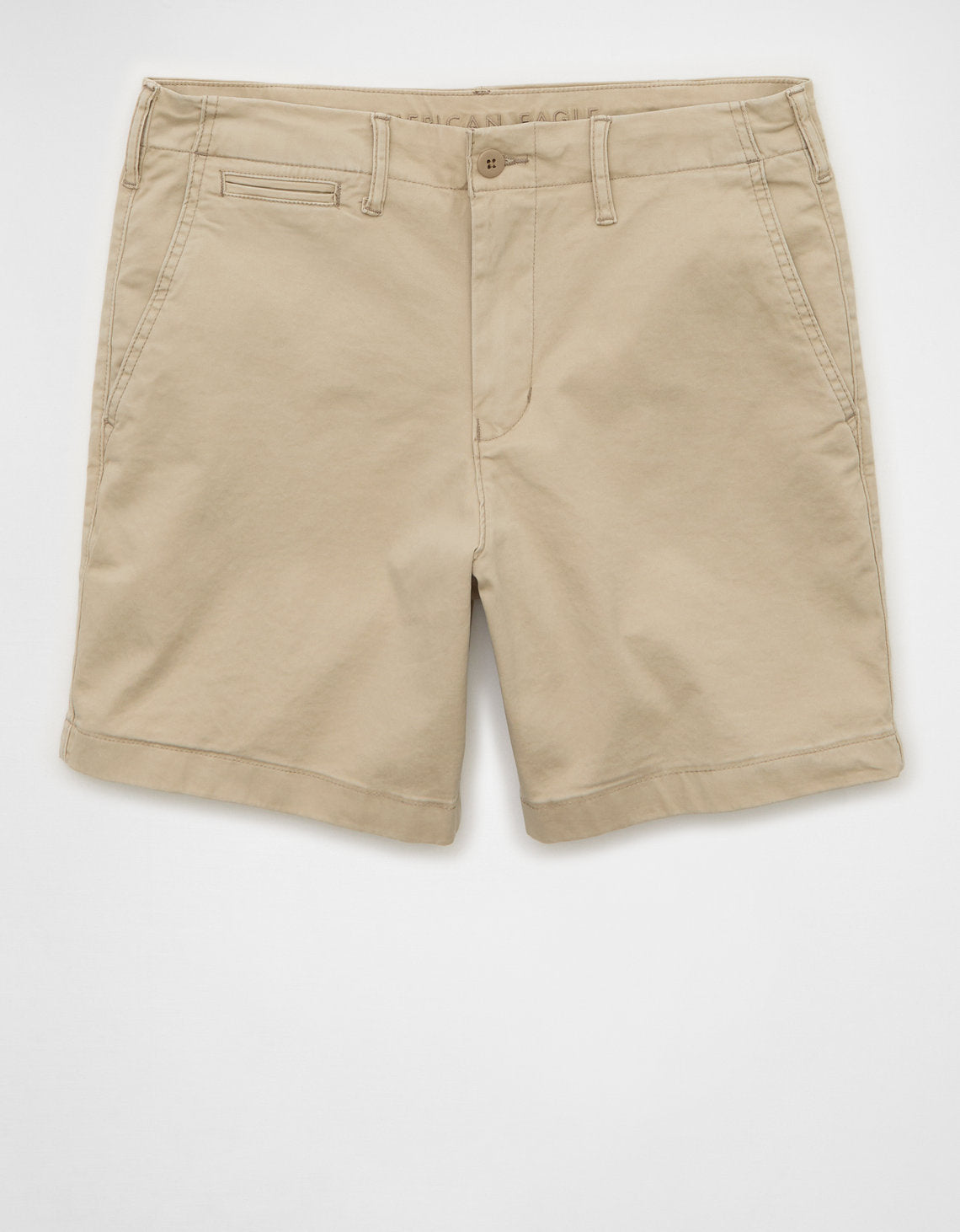 Short khaki flex Ae 7 - Caqui 4133_8183_212_f