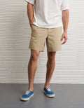 Short khaki flex Ae 7 - Caqui 4133_8183_212_of