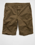 Short khaki flex Ae 7 - Generico 4133_8183_309_f