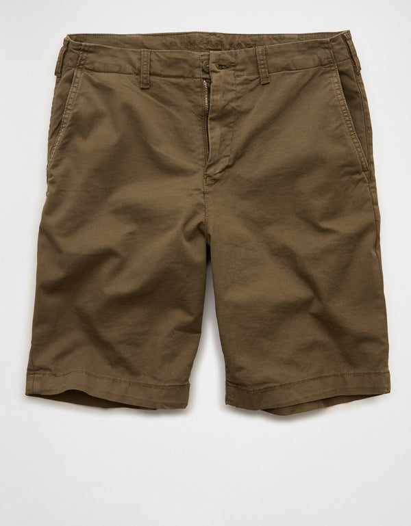 Short khaki flex Ae 7 - Generico