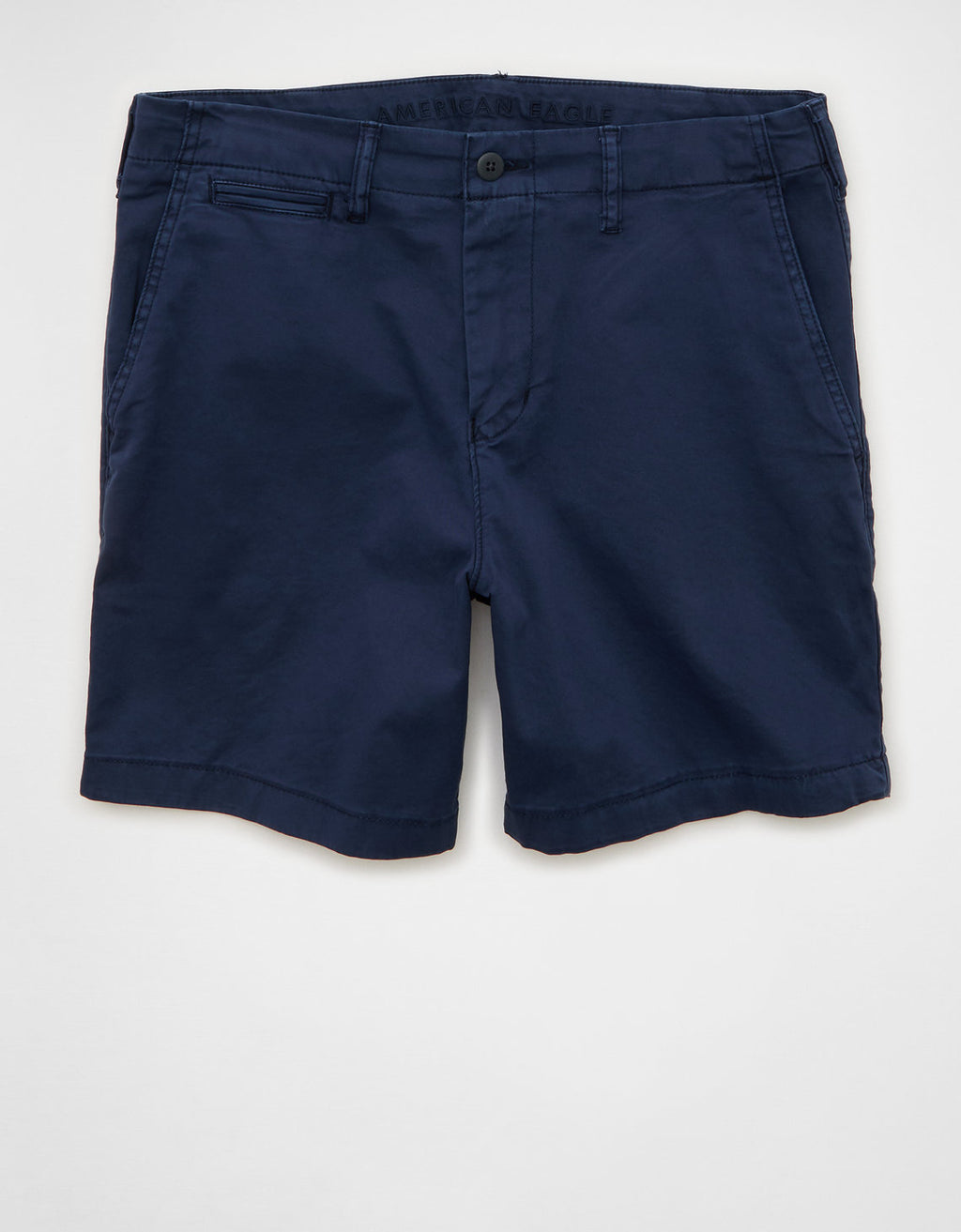 Short khaki flex Ae 7 - Azul 4133_8183_410_f