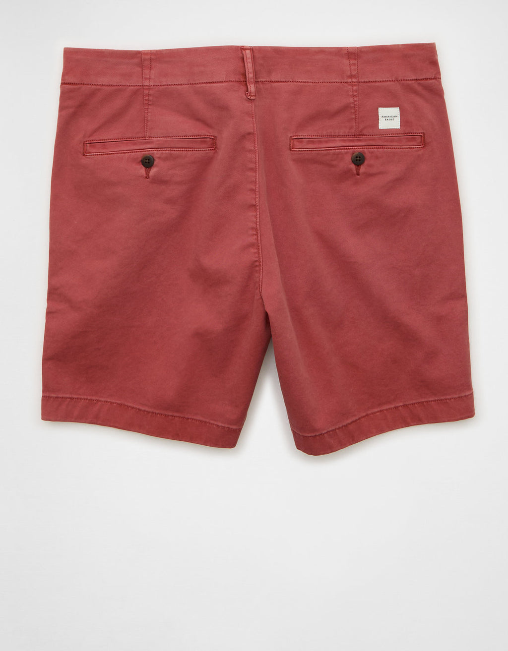 Ae 7 Flex Short Khaki Usado - Naranja 4133_8285_233_b