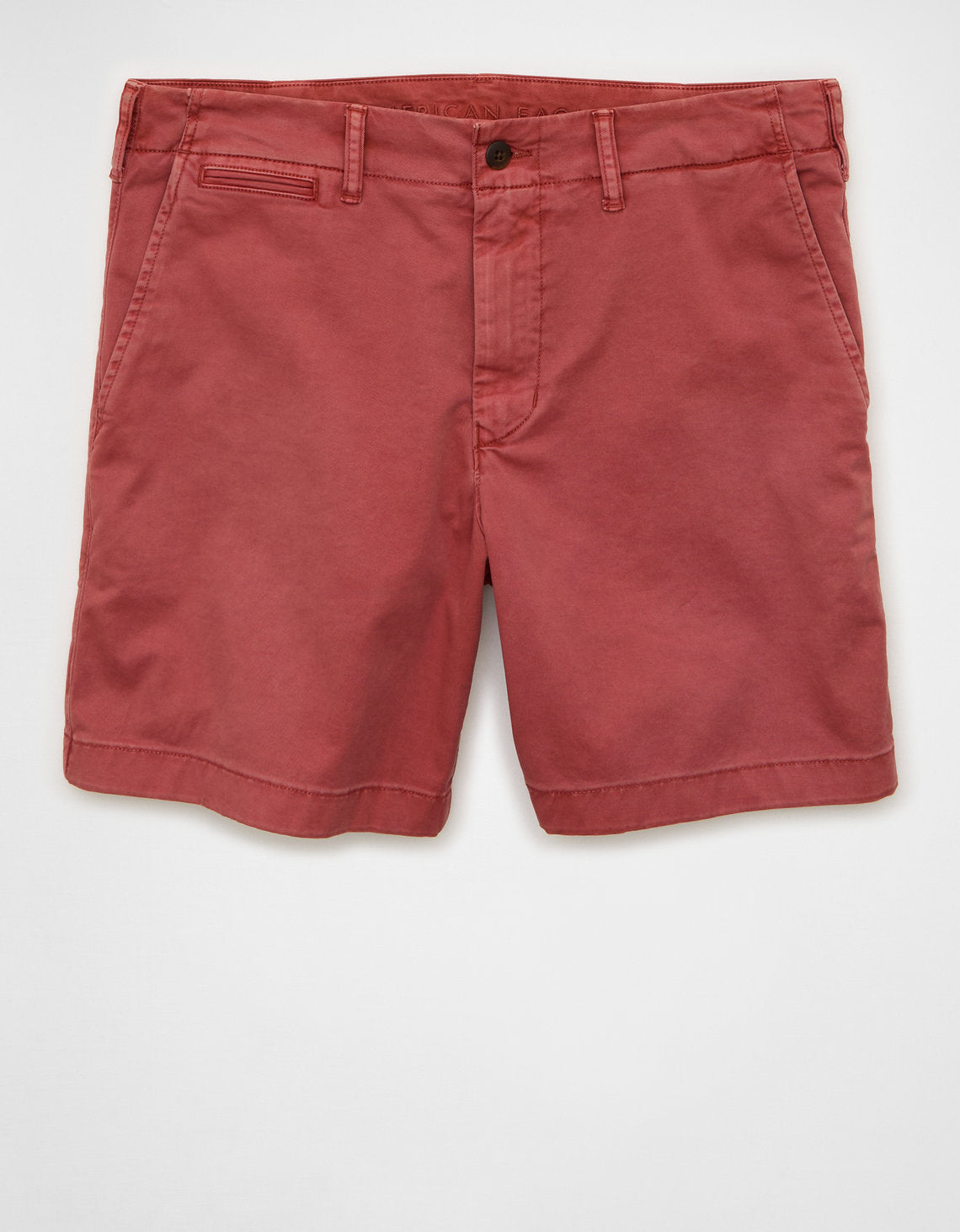 Ae 7 Flex Short Khaki Usado - Naranja 4133_8285_233_f