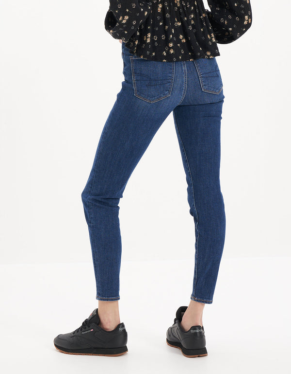 Jegging de tiro alto Ae Ne(x)t Level Curvy - Generico