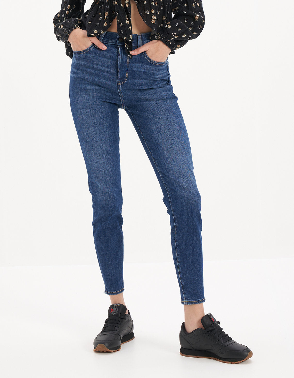 Jegging de tiro alto Ae Ne(x)t Level Curvy - Generico 4432_4106_896_of