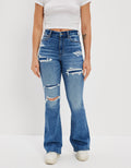 Jean AE Curvy Flare de tiro súper alto 360 Next Level - Generico 4434_4266_165_of