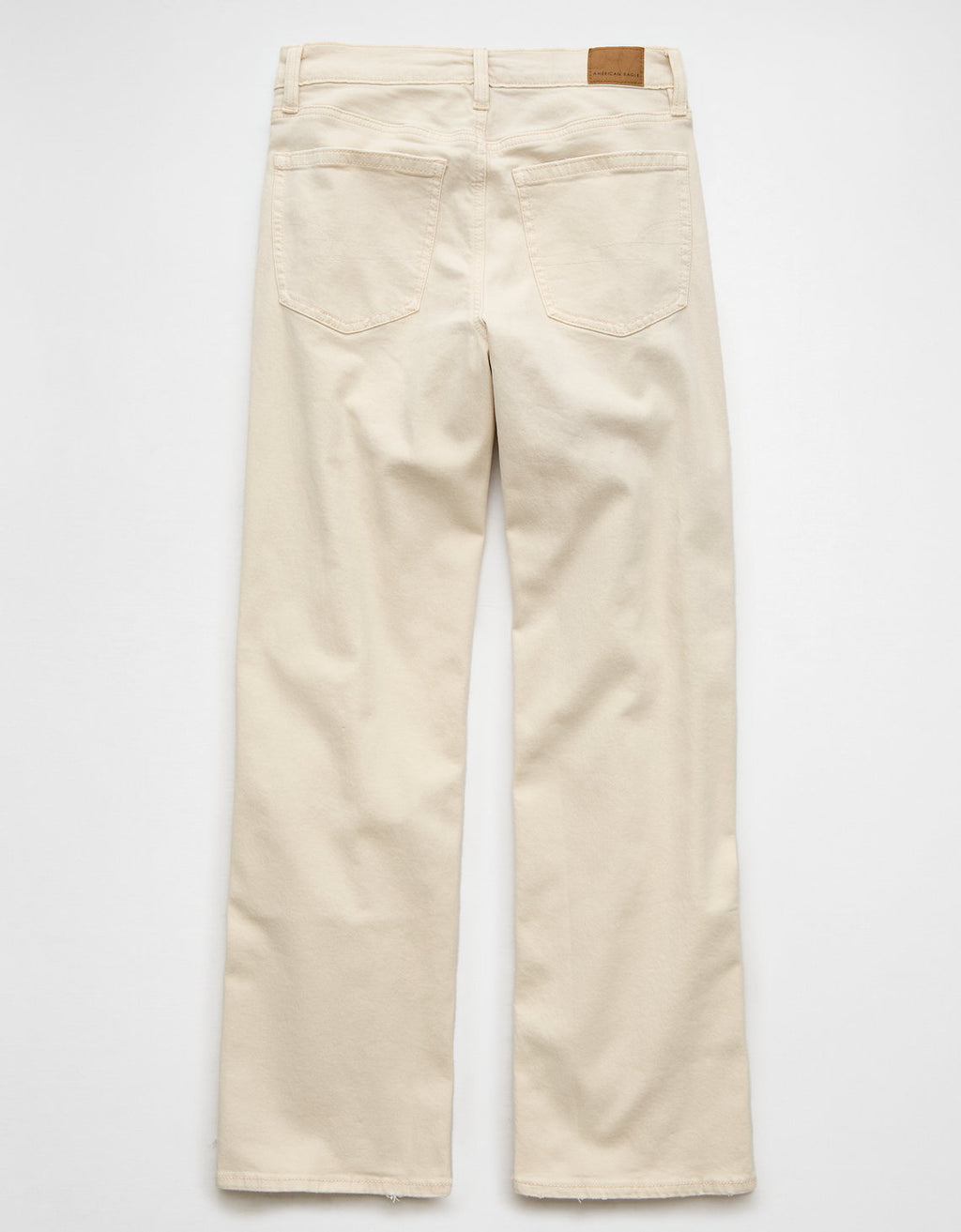 Jean AE de tiro alto para mujer - Gris 4435_5259_154_b