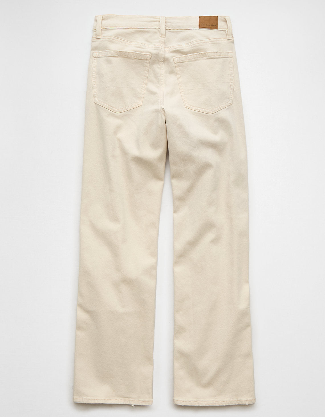 Jean AE de tiro alto para mujer - Gris 4435_5259_154_b