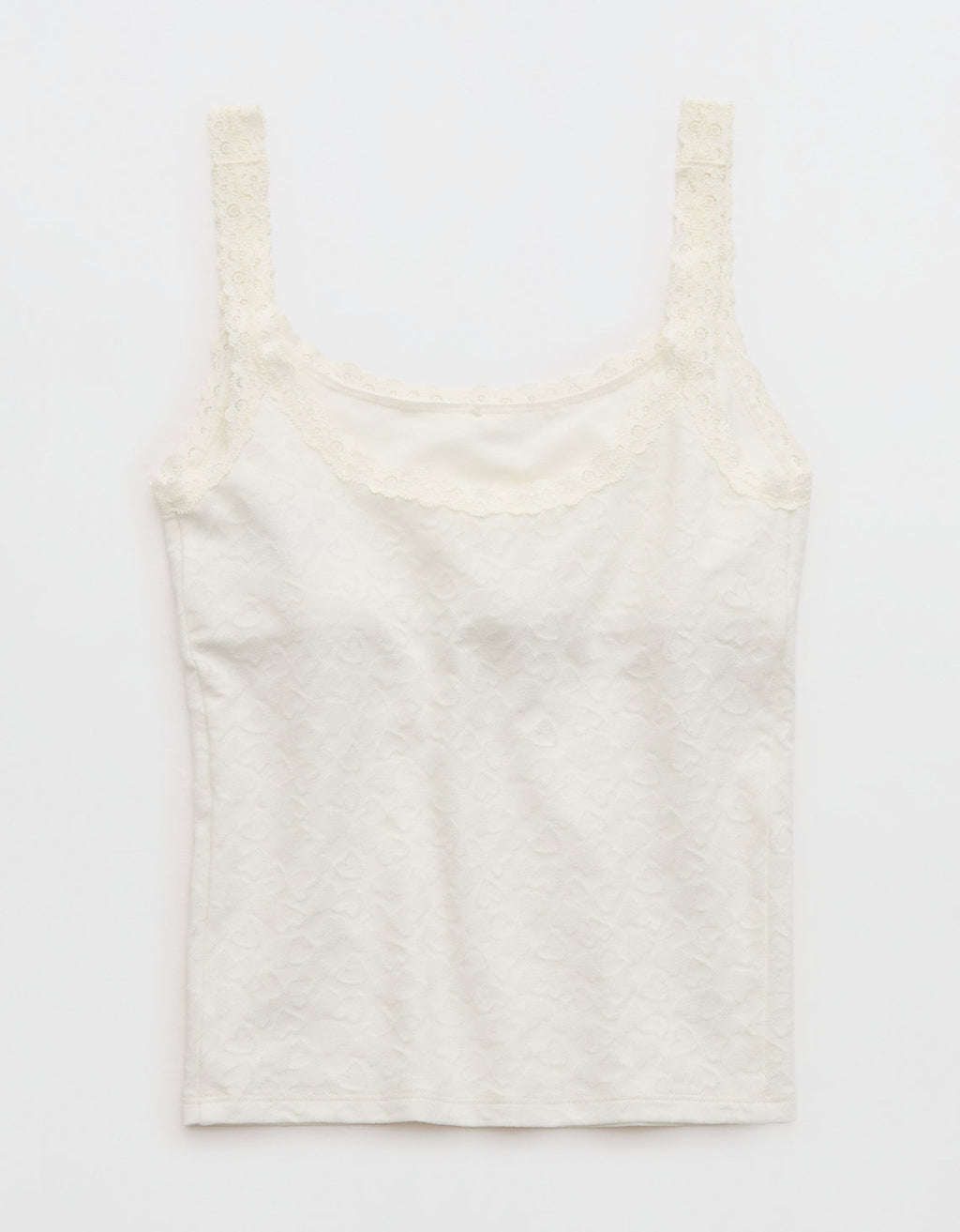 Top de tirantes de cuello alto Aerie - Generico 4448_4490_125_b
