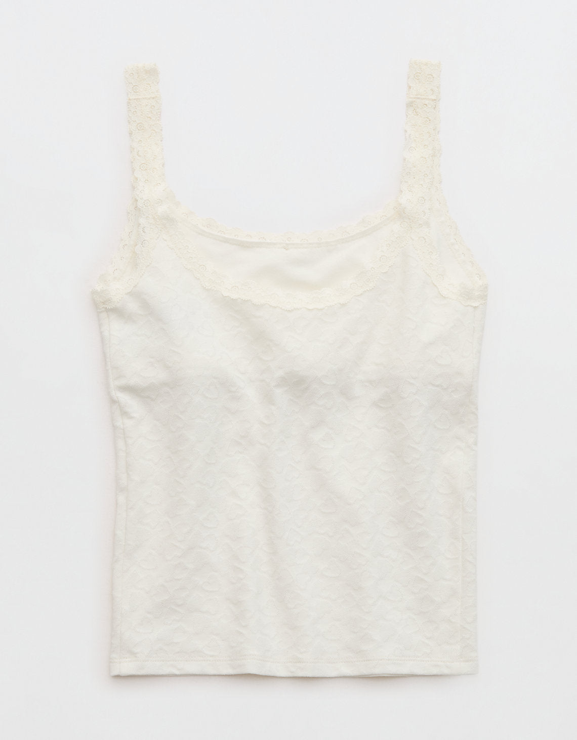 Top de tirantes de cuello alto Aerie - Generico 4448_4490_125_b