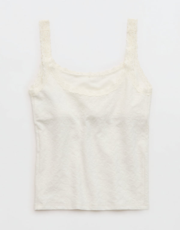 Top de tirantes de cuello alto Aerie - Generico