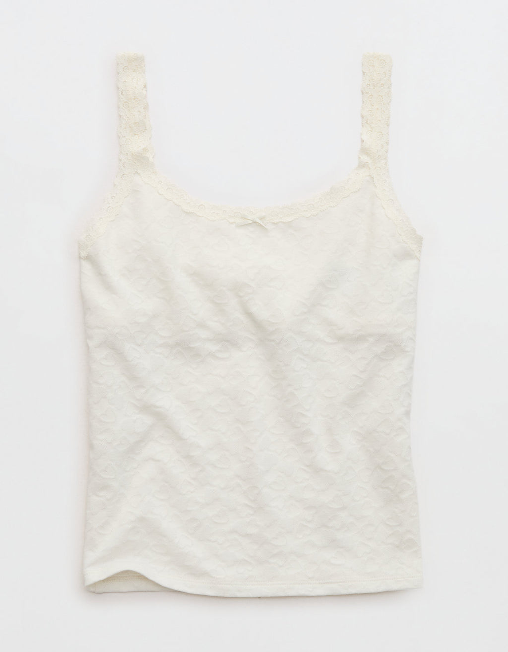 Top de tirantes de cuello alto Aerie - Generico 4448_4490_125_f