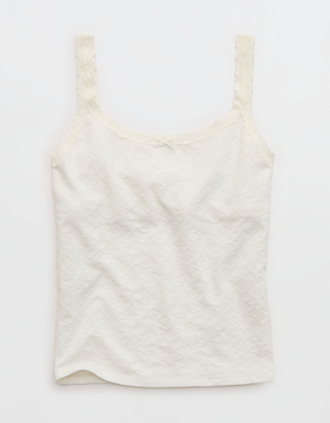 Top de tirantes de cuello alto Aerie - Generico 4448_4490_125_f