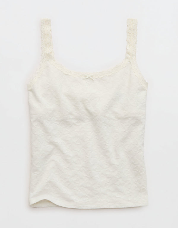 Top de tirantes de cuello alto Aerie - Generico