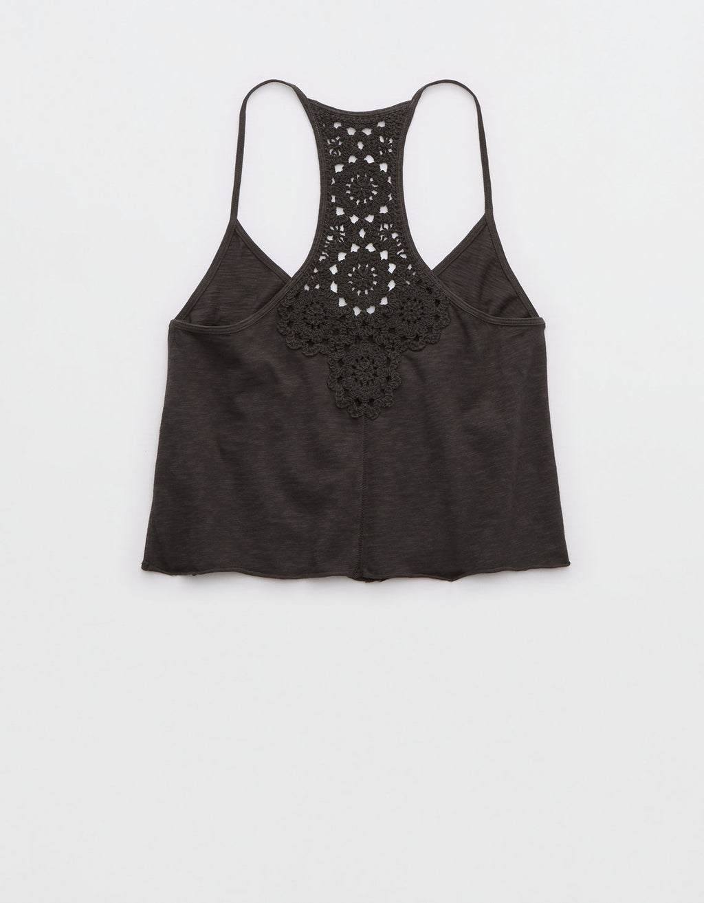 Blusa Aerie Tejida de Mujer - Gris 4495_3316_005_b