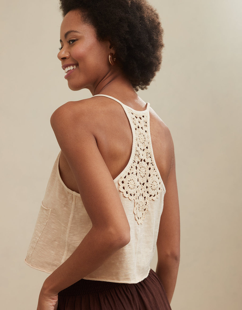 Blusa Aerie Tejida de Mujer - Generico 4495_3316_267_ob