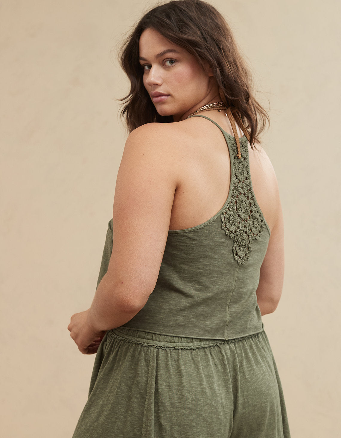 Blusa Aerie Tejida de Mujer - Generico 4495_3316_331_ob