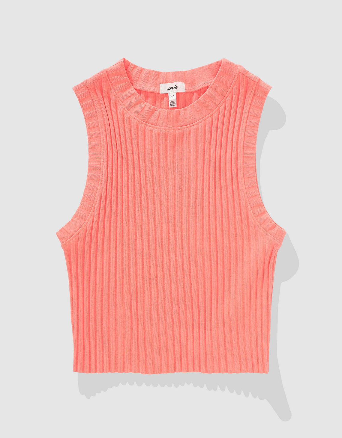 Camiseta tejida Aerie - Generico 4495_3336_881_f