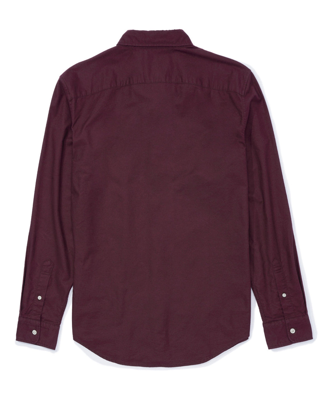 Camisa AE Oxford corte ajustado con botones al frente - Generico 5153_2232_613_b