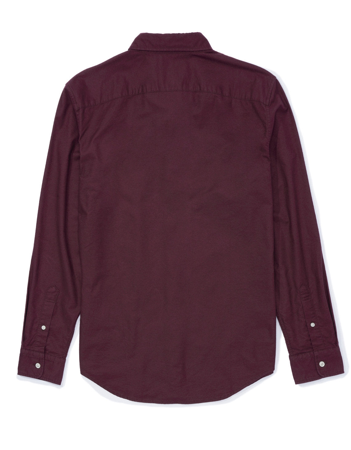 Camisa AE Oxford corte ajustado con botones al frente - Generico 5153_2232_613_b