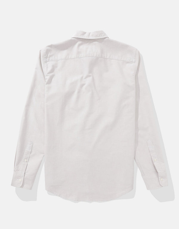 Camisa Oxford Slim Fit Ae - Generico