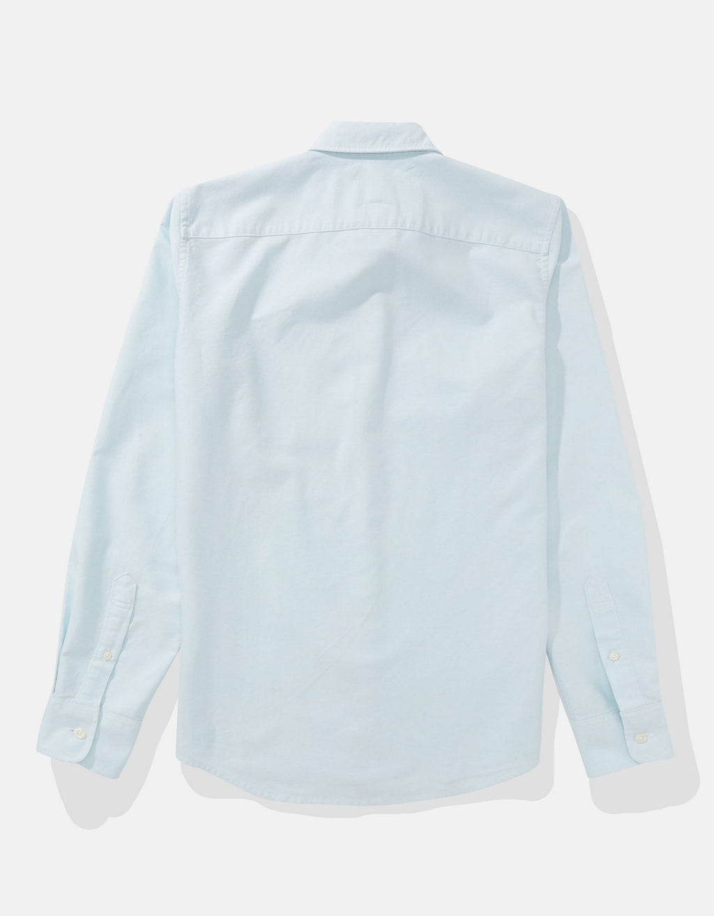Camisa Oxford Slim Fit Ae - Generico 5153_2830_430_b