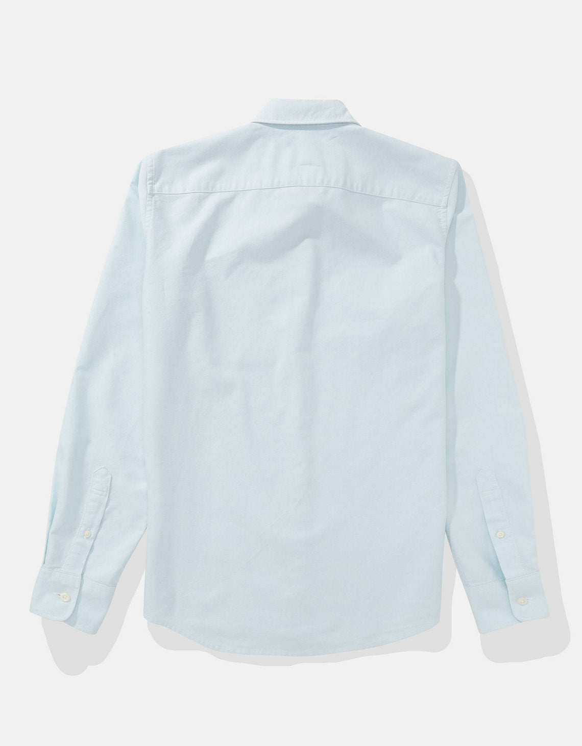 Camisa Oxford Slim Fit Ae - Generico 5153_2830_430_b
