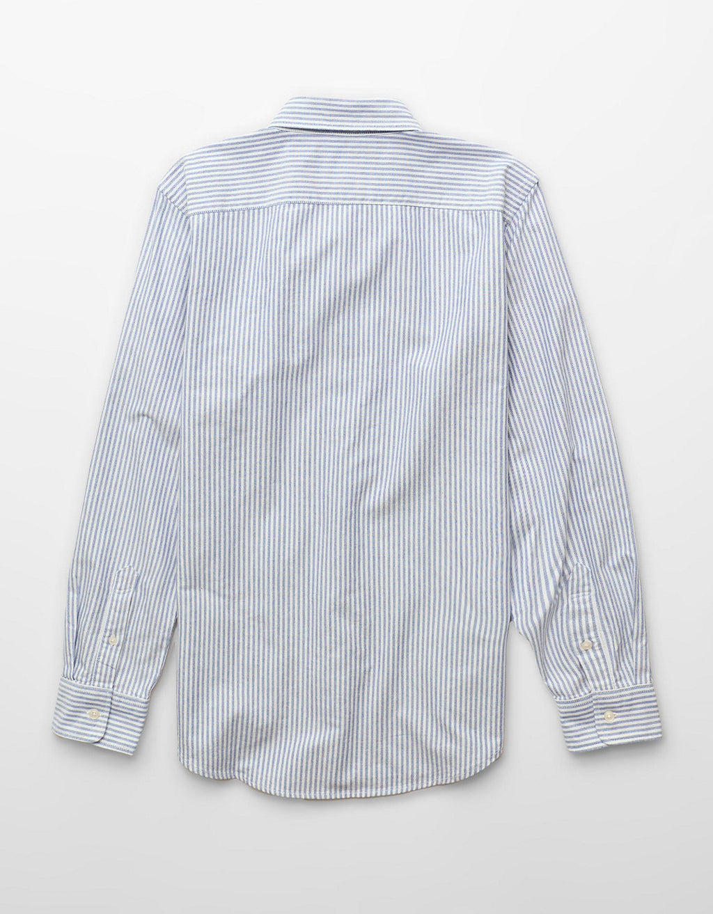 Camisa Oxford Slim Fit Ae - Generico 5153_2830_432_b