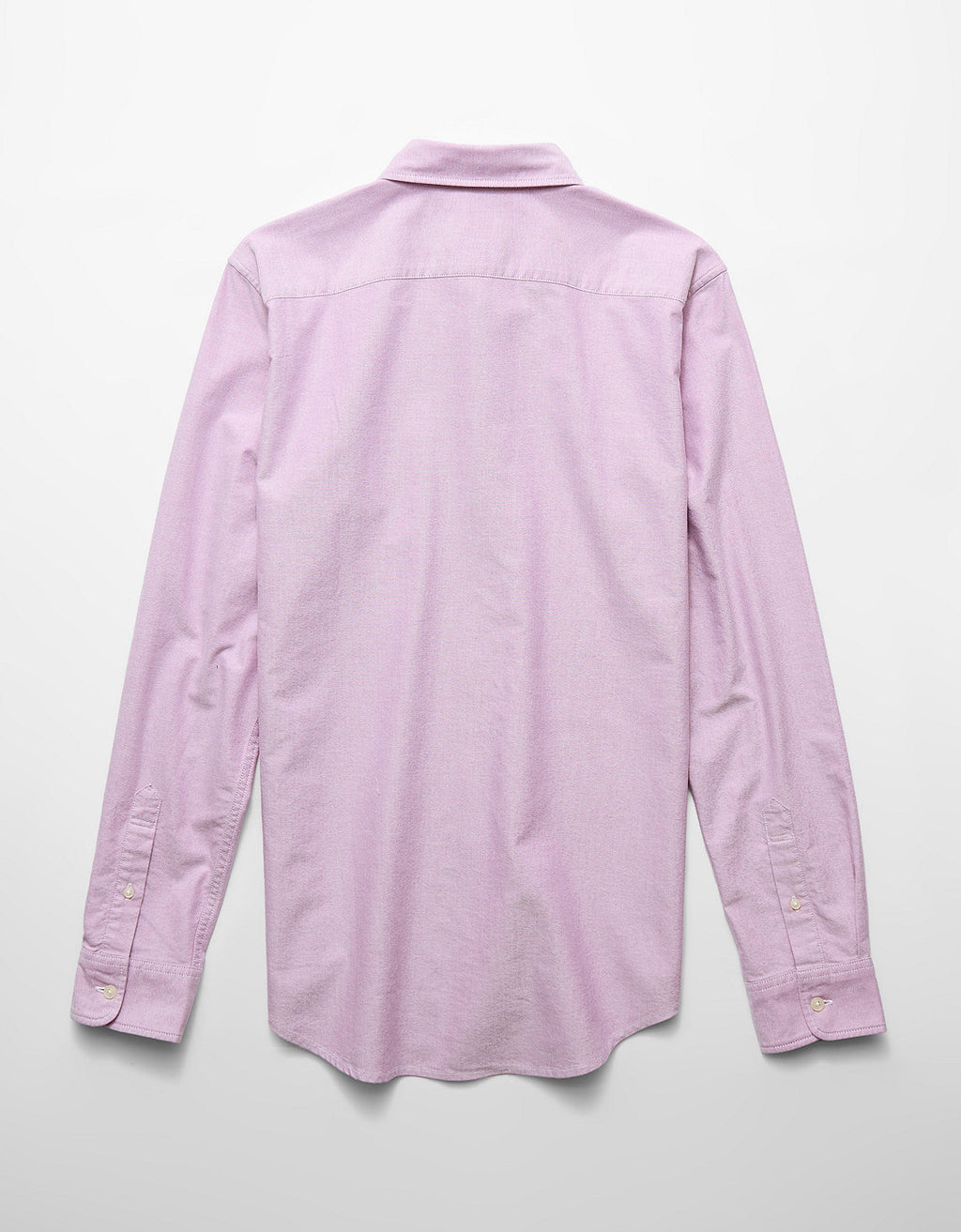 Camisa Oxford Slim Fit Ae - Morado 5153_2830_575_b