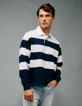 Camiseta de Rugby Cuadrada Ae - Azul 5171_4798_410_of