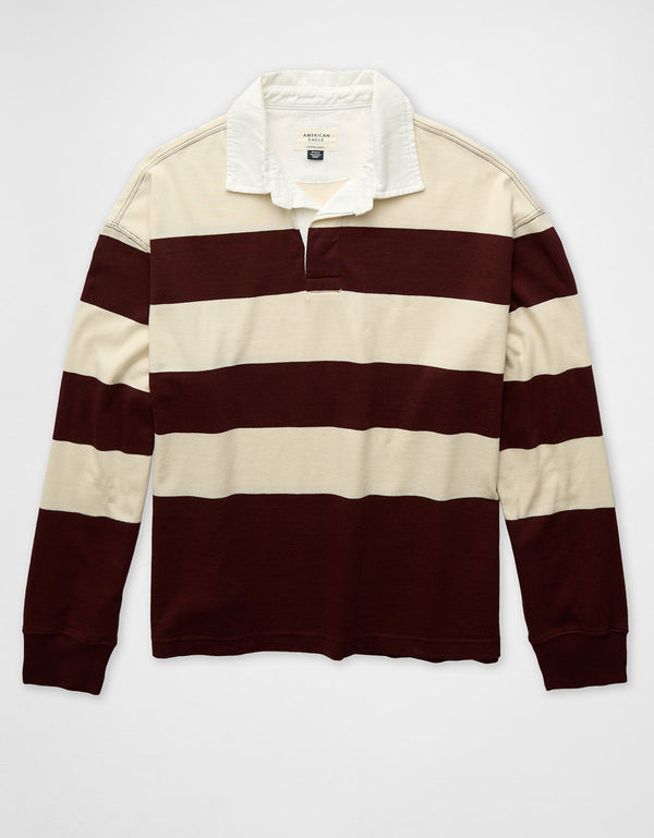 Camiseta de Rugby Cuadrada Ae - Generico
