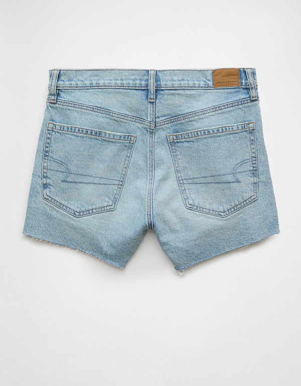 Short tiro bajo de mujer AE - Generico