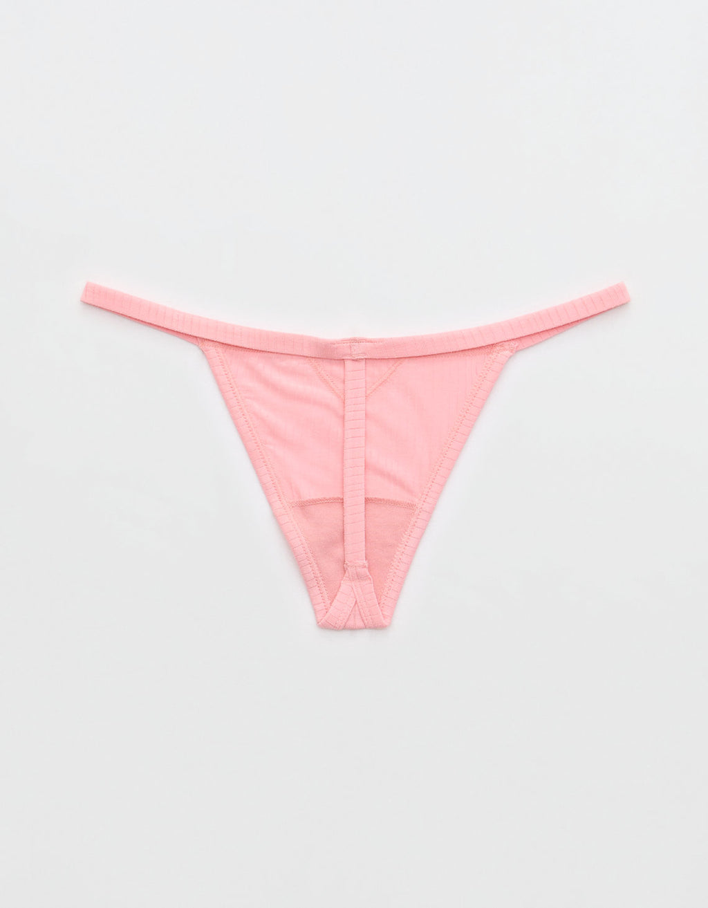 Tanga Aerie en algodón - Rosa 5442_6983_678_b