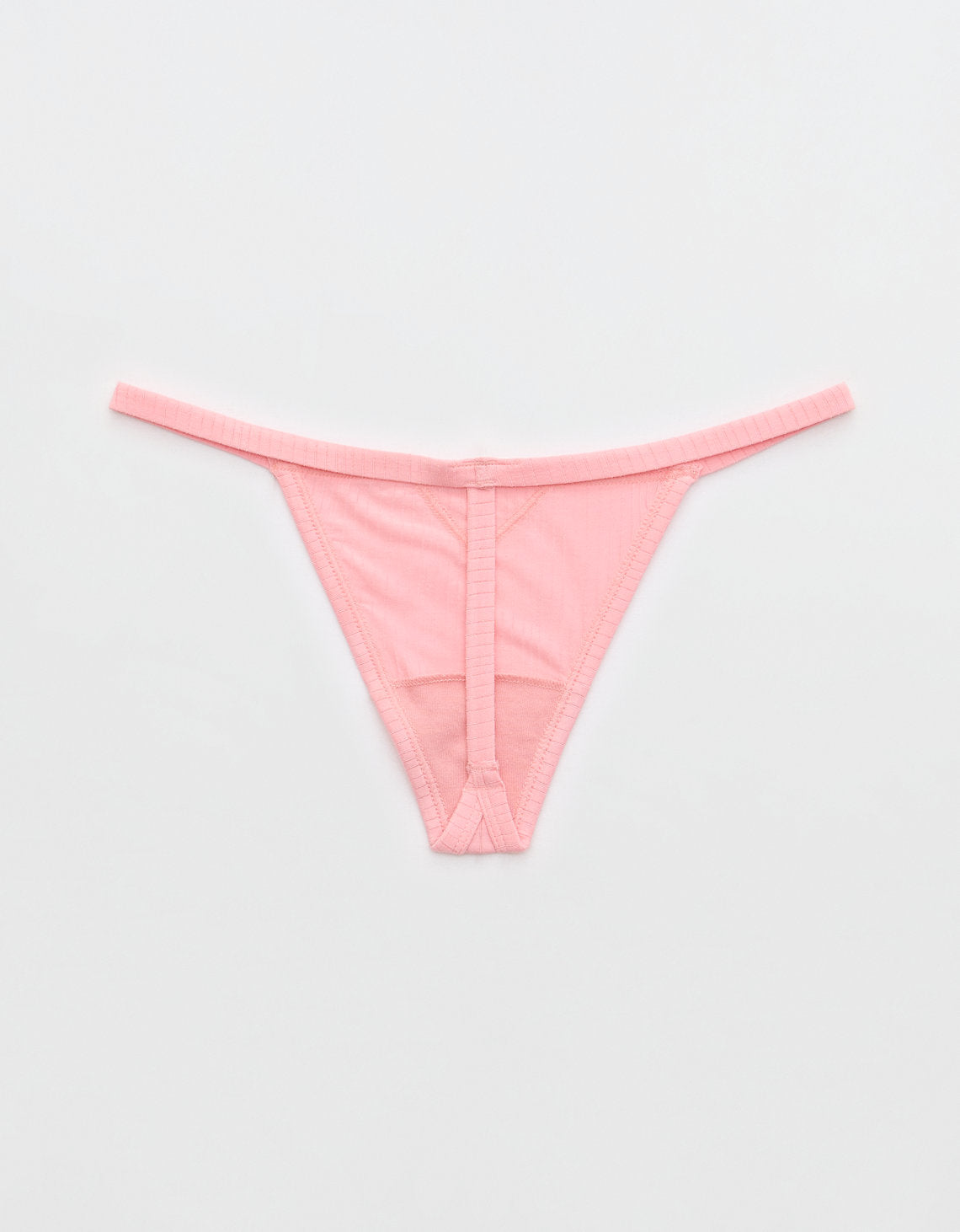 Tanga Aerie en algodón - Rosa 5442_6983_678_b