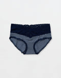 Superchill Boyfrief de Algodón Aerie - Azul 5442_6993_410_f