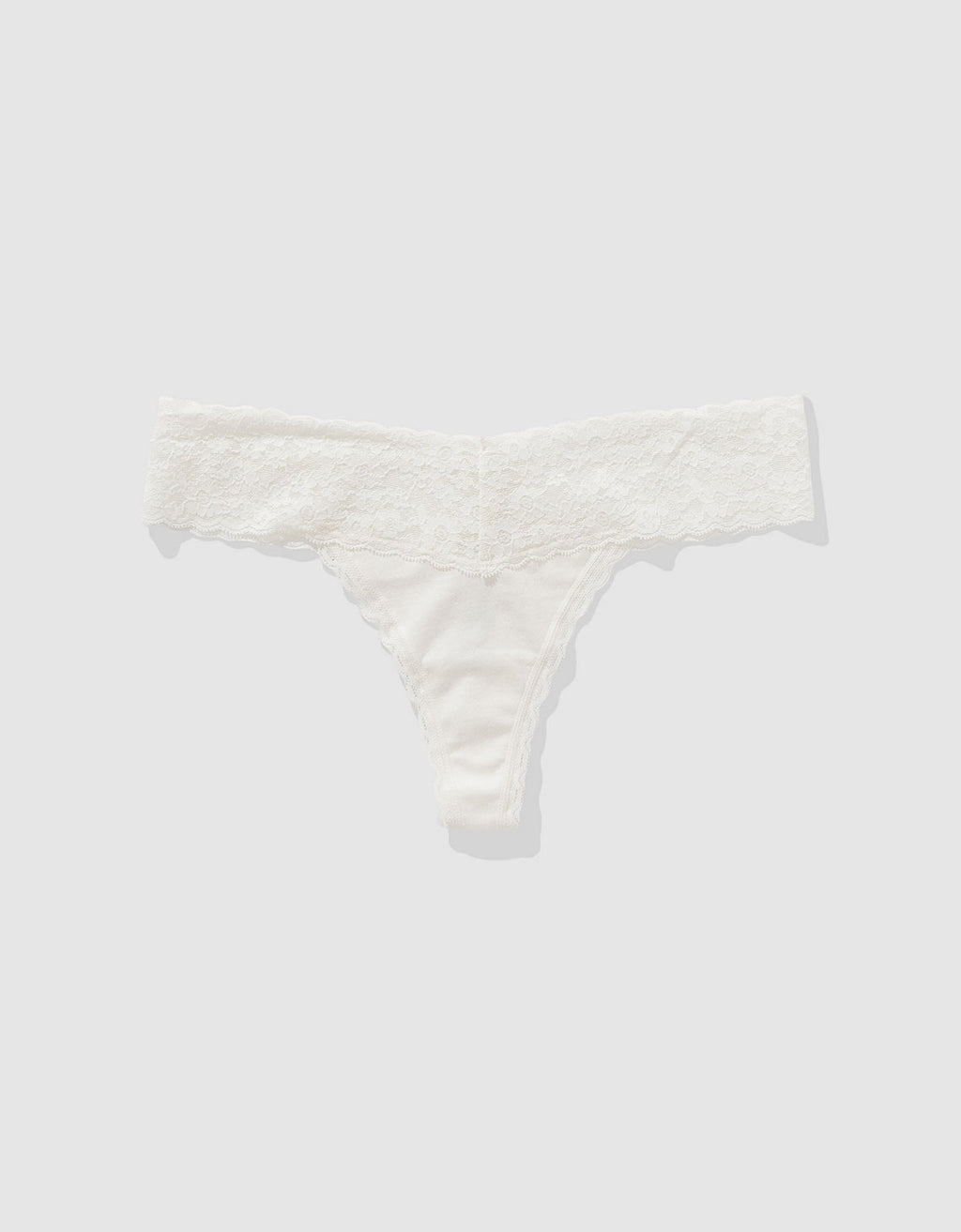 Thong Superchill de encaje en Algodón By Aerie - Generico 5442_6996_125_f