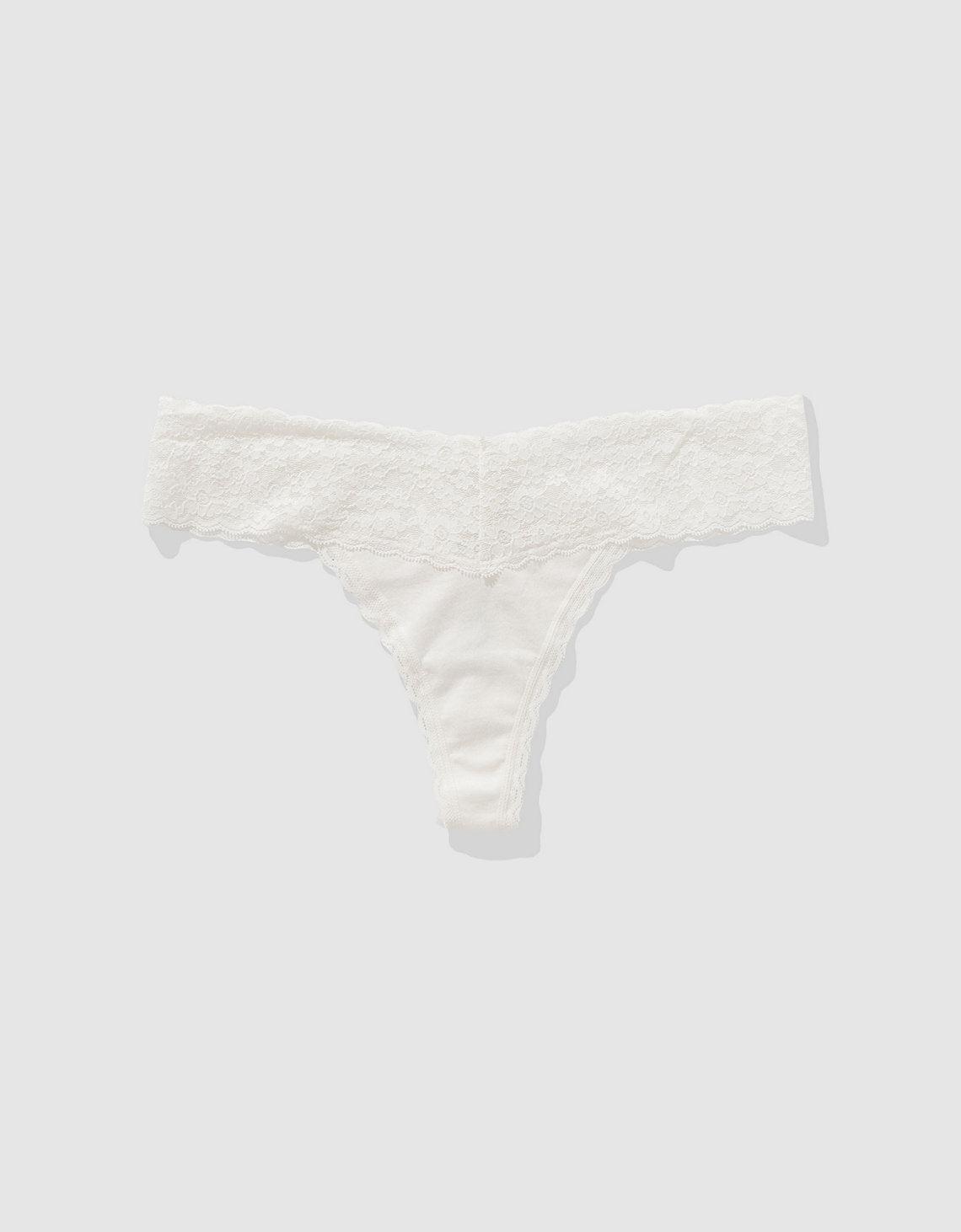 Thong Superchill de encaje en Algodón By Aerie - Generico 5442_6996_125_f