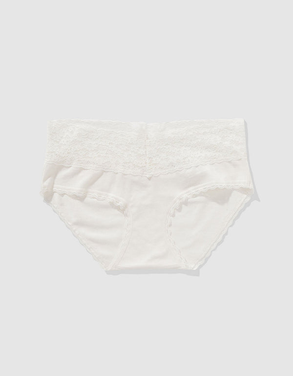 Boyfried Superchill de Encaje Vintage en Algodón By Aerie - Generico